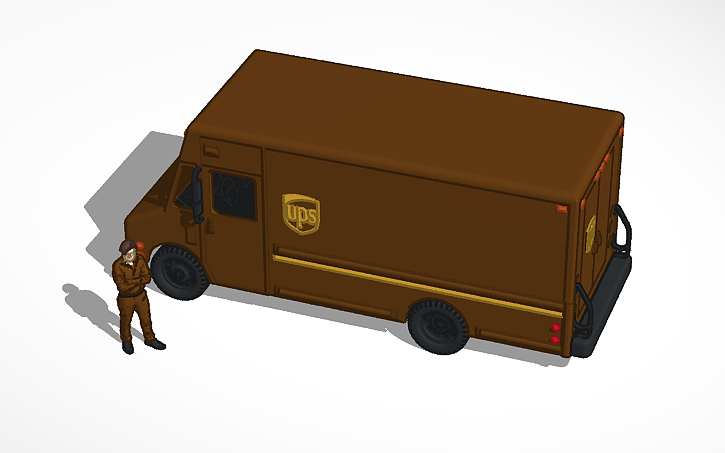 How Long For Ups To Deliver