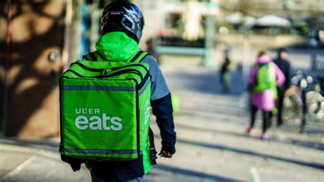 How Much Can You Make Driving For Uber Eats