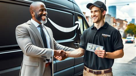 How Much Do Amazon Delivery Drivers Get Paid Raises And Positions How Much Do Amazon Delivery Drivers Get Paid Raises And Positions