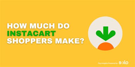 How Much Do Instacart Shoppers Make How Much Do Instacart Shoppers Make