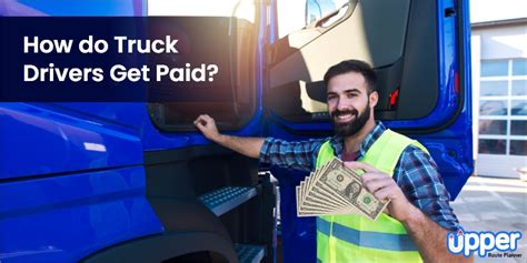 How Much Do Truckers Get Paid