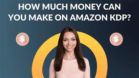 How Much Money Can You Make On Amazon Kdp 300K And Counting How Much Money Can You Make On Amazon Kdp 300K And Counting