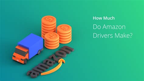 How Much To Amazon Drivers Make