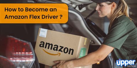 How To Become A Amazon Flex Driver How To Become A Amazon Flex Driver