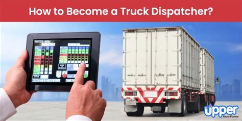 How To Become A Box Truck Dispatcher How To Become A Box Truck Dispatcher