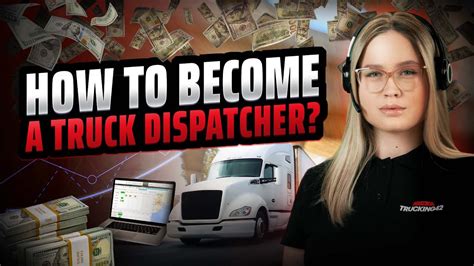 How To Become A Truck Dispatcher How To Become A Truck Dispatcher