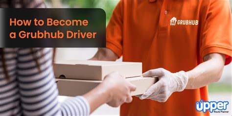 How To Become Grubhub Driver