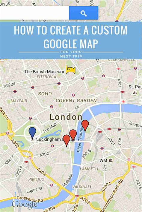 How To Create A Custom Google Maps Itinerary Use It Offline How To Create A Custom Google Maps Itinerary Use It Offline