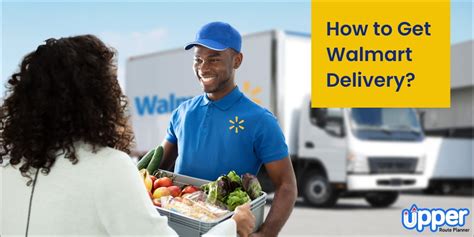How To Deliver For Walmart