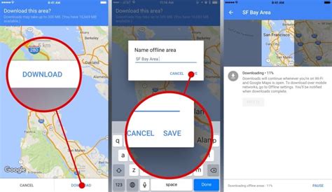 How To Download A Plan To Use Google Maps Offline How To Download A Plan To Use Google Maps Offline