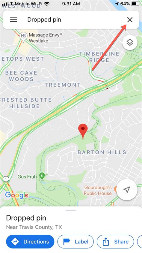 How To Drop Pin On Google Map