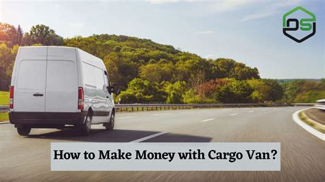 How To Earn Money With A Van
