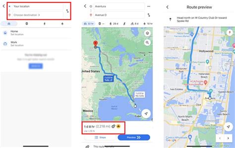 How To Find The Fastest Route