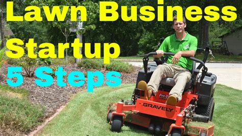 How To Grow My Lawn Care Business