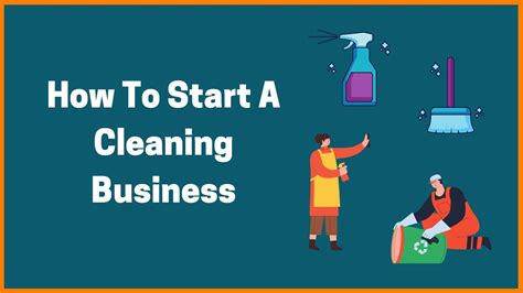 How To Open A Cleaning Service