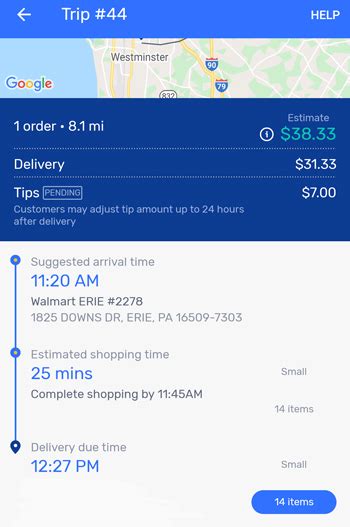 How To Order From Walmart Spark