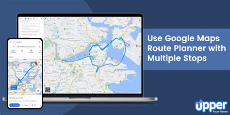How To Plan Route With Google Maps