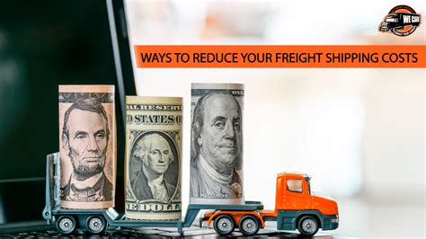 How To Reduce Freight Cost