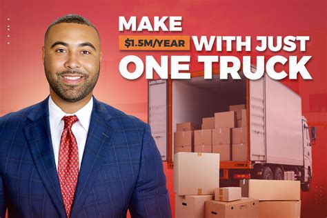 How To Start A Box Truck Company Make 1 5M Year Upflip How To Start A Box Truck Company Make 1 5M Year Upflip