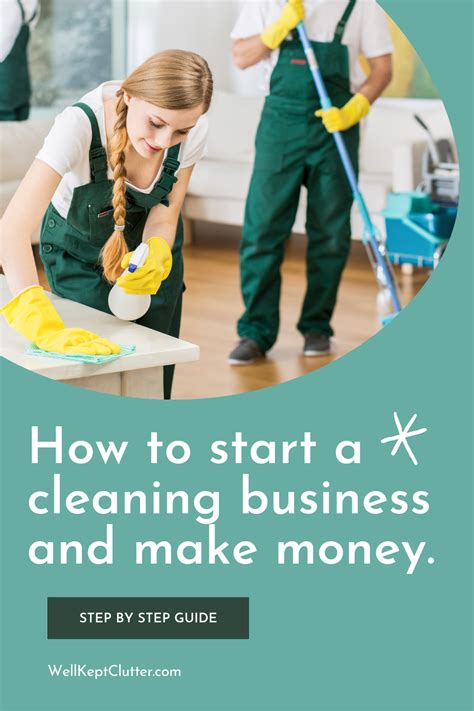 How To Start A Cleaning Business Step By Step Marlyn Metcalf How To Start A Cleaning Business Step By Step Marlyn Metcalf