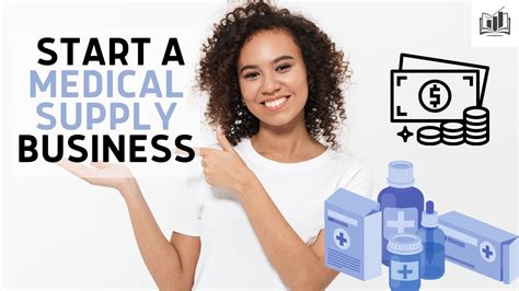 How To Start A Medical Supply Business Online
