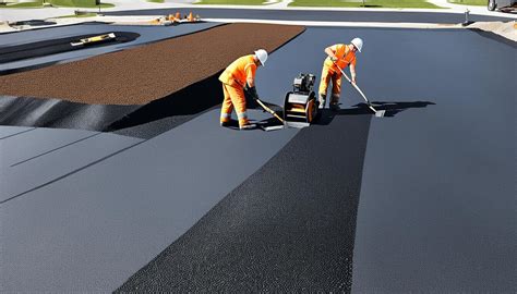 How To Start An Asphalt Paving Business