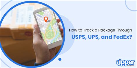 How To Track A Package Through Usps Ups And Fedex Upper Route Planner How To Track A Package Through Usps Ups And Fedex Upper Route Planner