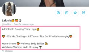 How To Write Eye Catching Onlyfans Bio Examples In 2024 How To Write Eye Catching Onlyfans Bio Examples In 2024
