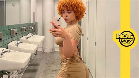 Ice Spice Nudes Leaked