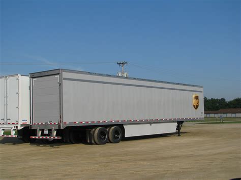 Img 2383 New Ups Feeder Trailer Near The Stoughton Trailer Flickr Img 2383 New Ups Feeder Trailer Near The Stoughton Trailer Flickr