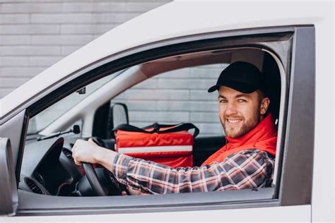 Independent Delivery Driver App