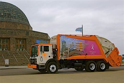 Independent Recycling Services