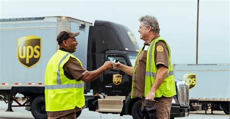 Industry Leading Pay And Benefits Courtesy Of Ups And The Teamsters Industry Leading Pay And Benefits Courtesy Of Ups And The Teamsters