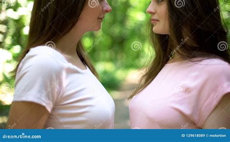 Innocent Lesbian Teens