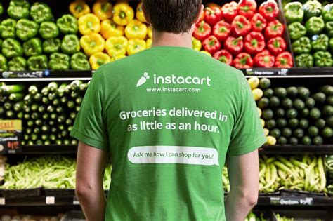 Instacart Is An Online Grocery Delivery Service Instacart Is An Online Grocery Delivery Service