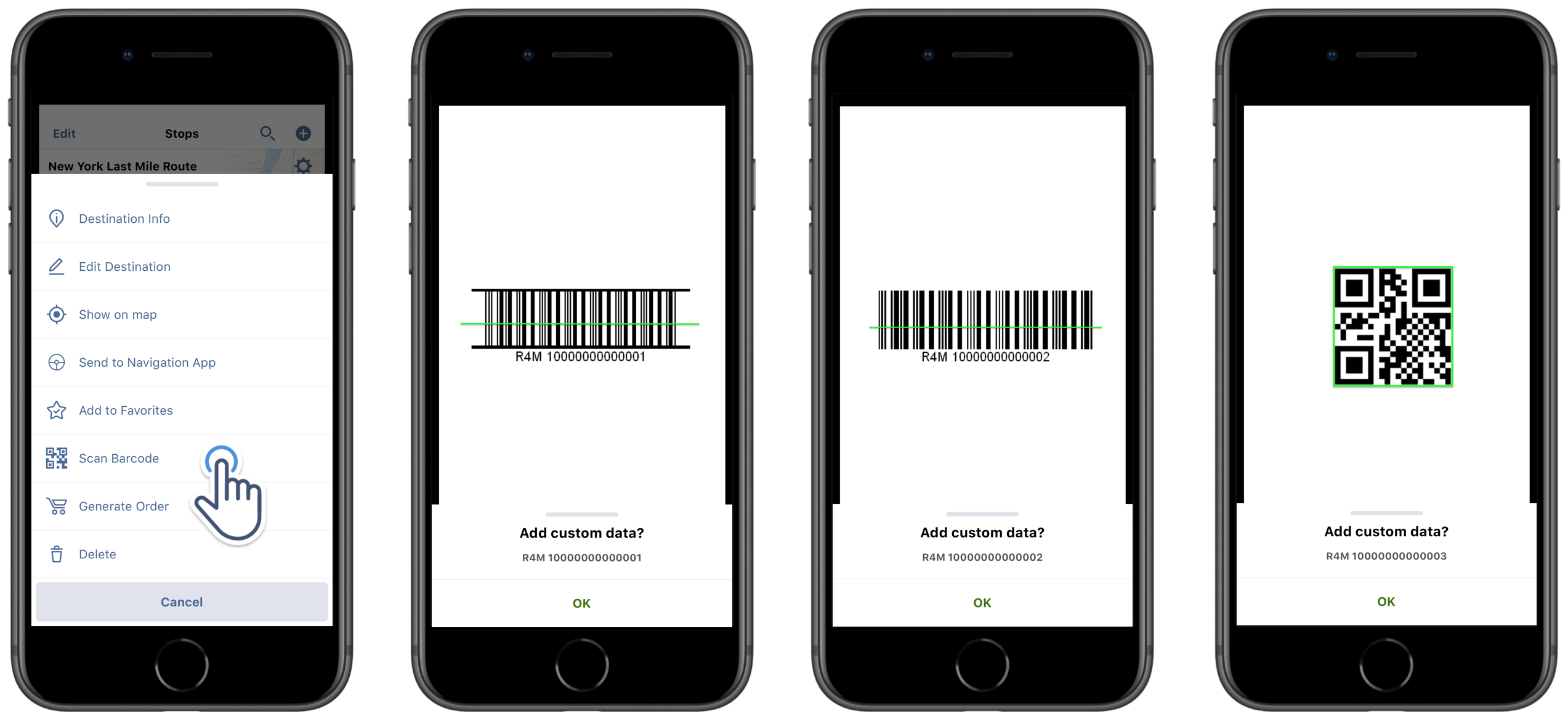 Iphone App Barcode Scanner