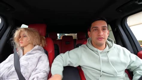Isaac And Andrea Mannequin Prank Review Part 3 Youtube Isaac And Andrea Mannequin Prank Review Part 3 Youtube