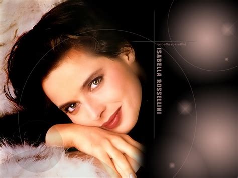 Isabella Rossellini Nude