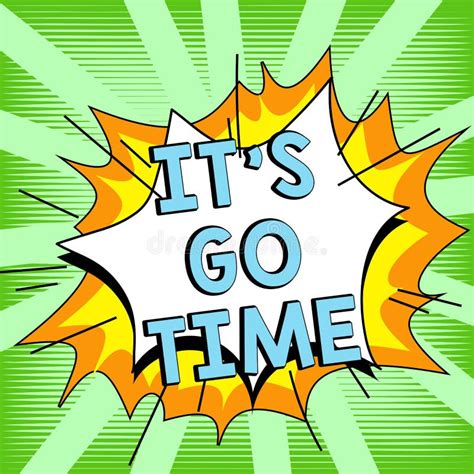 It S About Go Time Summer Richardson It S About Go Time Summer Richardson