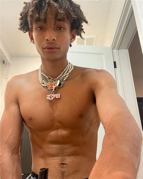 Jaden Smith Nude