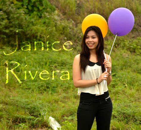 Janice Rivera Leaks