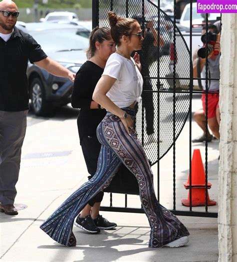 Jlo Leaked