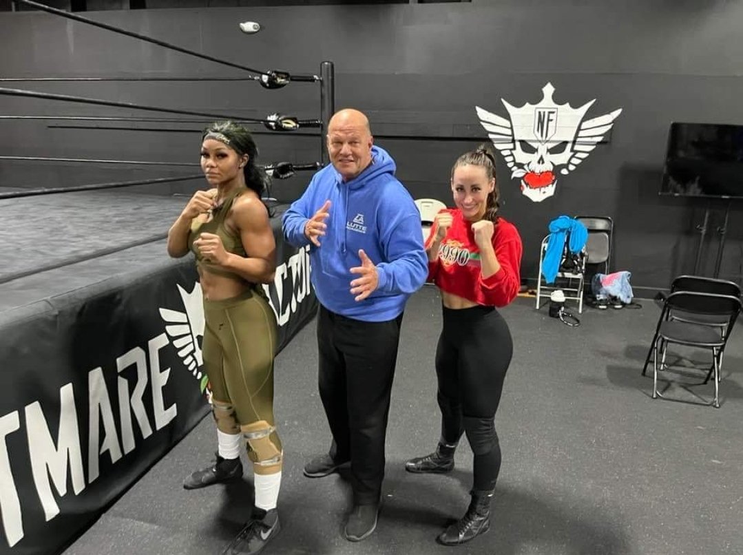 Jofo In The Ring On Twitter Jacques Rougeau The Mountie At Nf Jofo In The Ring On Twitter Jacques Rougeau The Mountie At Nf