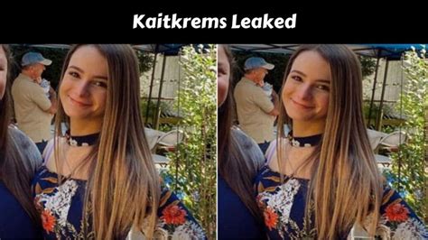 Kaitlyn Krems Leaked Of