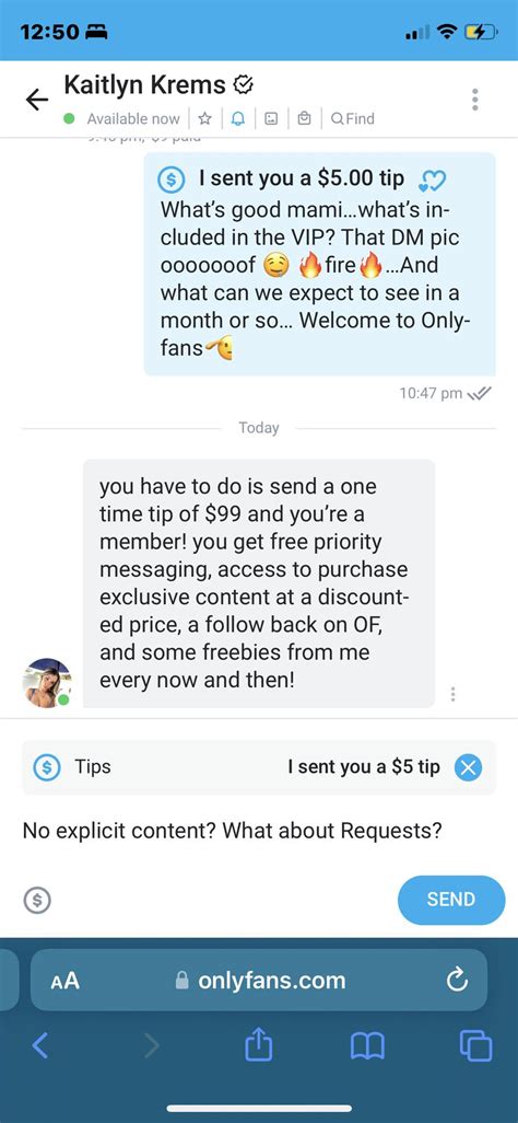 Kaitlyn Krems Onlyfans Sex