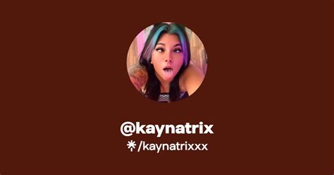 Kaynatrix Onlyfans