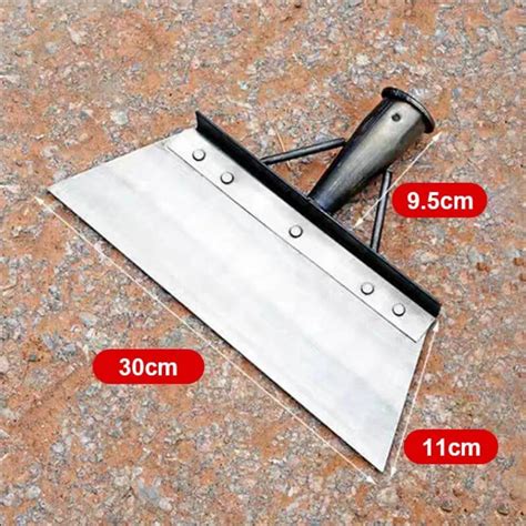 Kehuo Cleaning Spade Shovel Weed Scraper Shovel For Gardening Digging Kehuo Cleaning Spade Shovel Weed Scraper Shovel For Gardening Digging