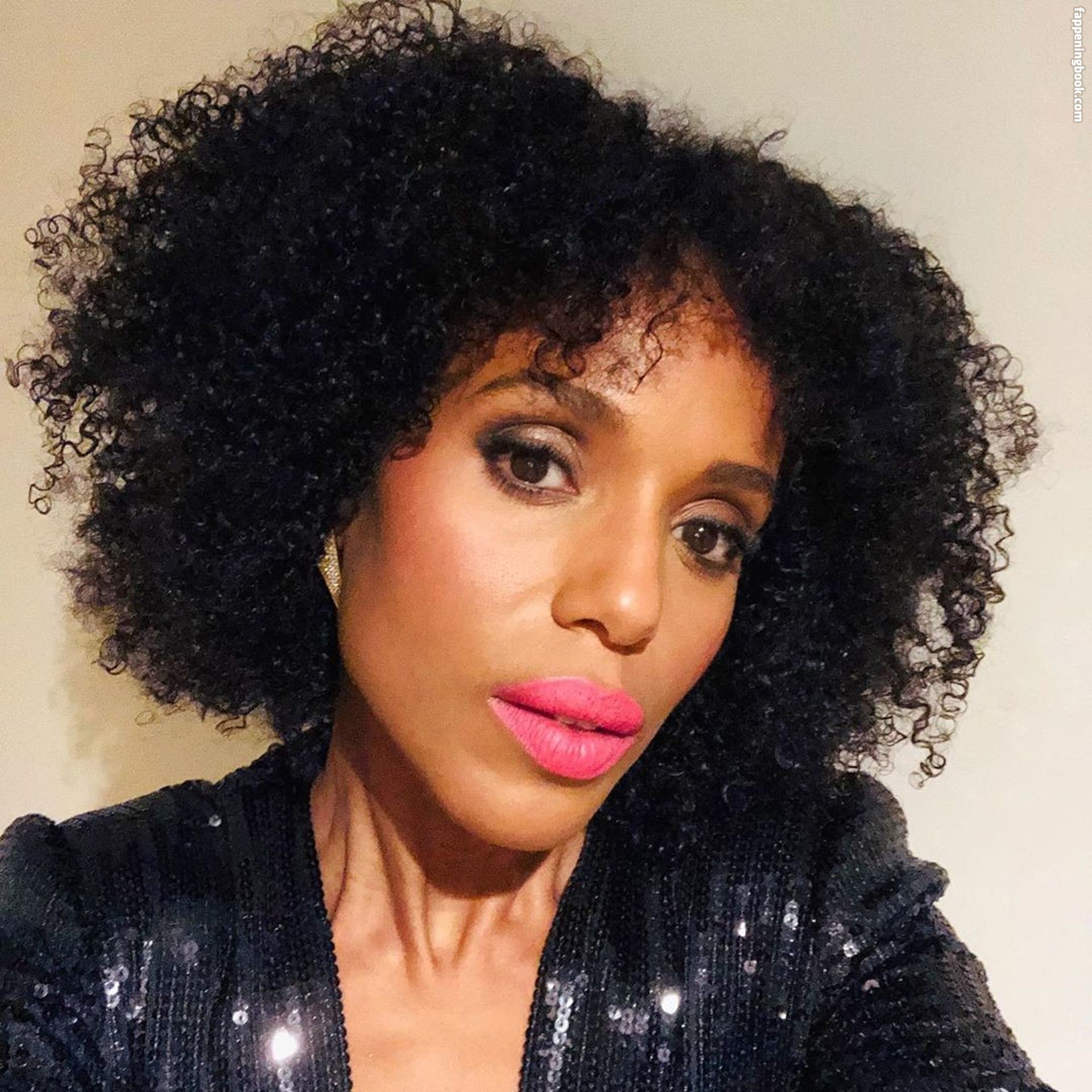 Kerry Washington Nude