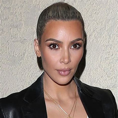 Kim K Nudes