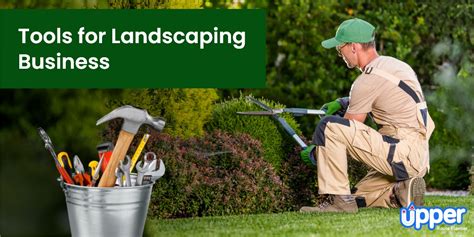 Landscaping Tools Equipment